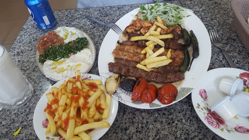 مطعم الحبايب التركي 