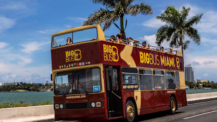Big Bus Tours Miami