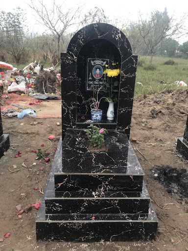 Nghĩa trang thành phố Hưng Yên