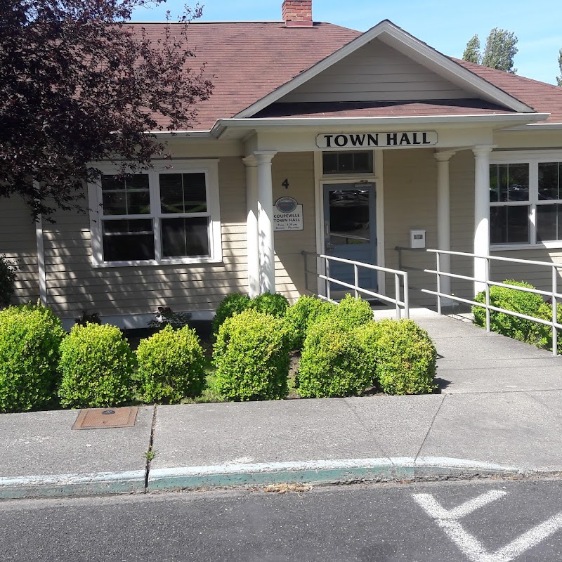 Coupeville Town Hall
