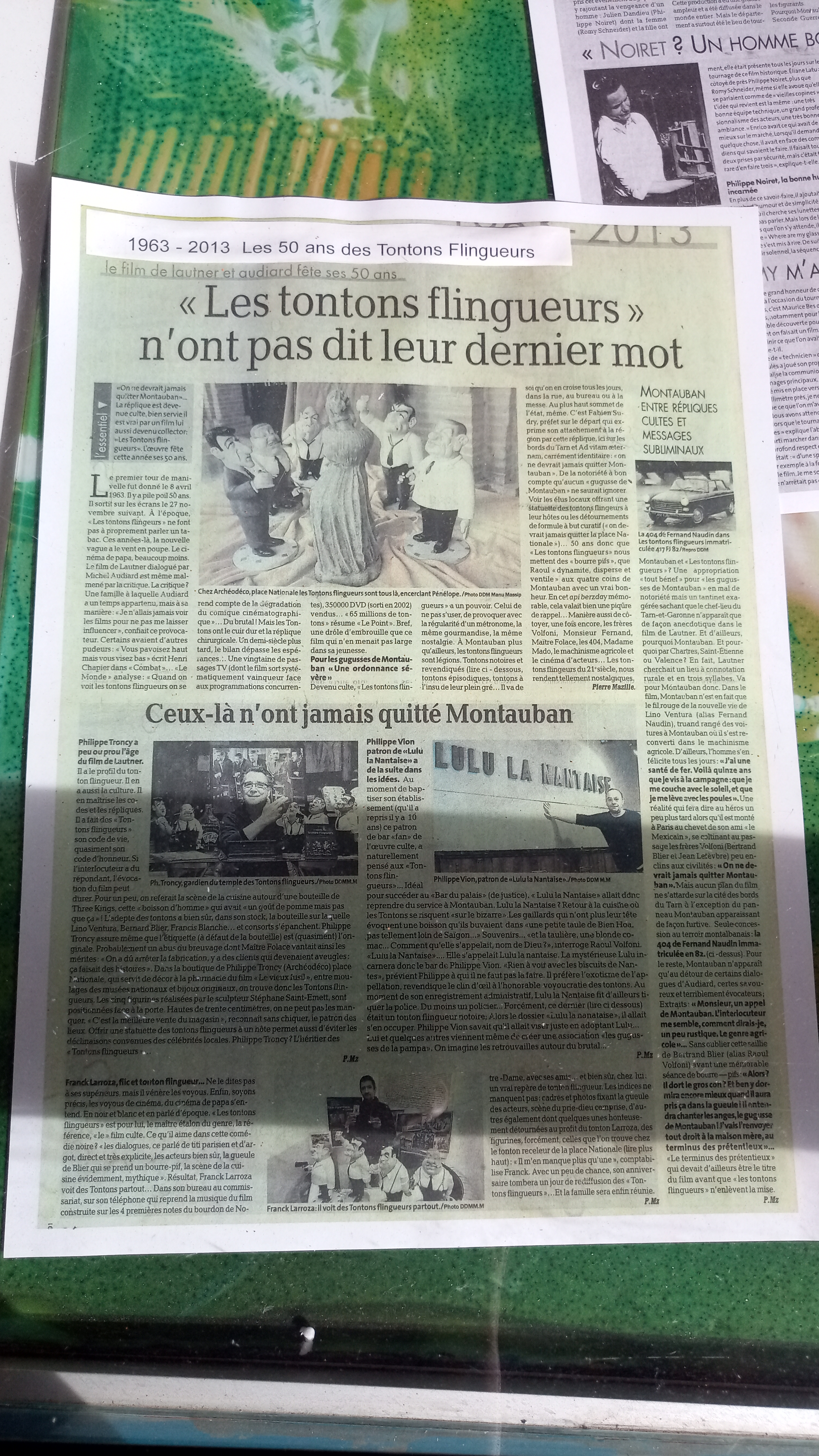 Photo n° 7 de l'avis de jean-françois.4 fait le 27/10/2022 à 21:51