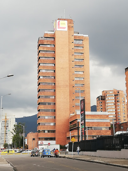 Edificio Lotería de Bogotá