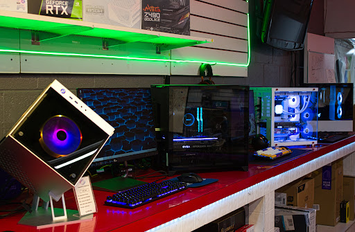 Computer Store «Computer Connection Inc», reviews and photos, 6607 N May Ave, Oklahoma City, OK 73116, USA