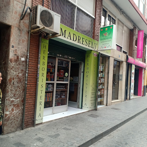 Imagen del negocio herbodietètica madreselva en San Vicente del Raspeig, Alicante