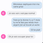 Photo n° 1 de l'avis de Orange.i fait le 07/05/2023 à 19:47 pour Francis Xavier Aseervatham à Le Blanc-Mesnil