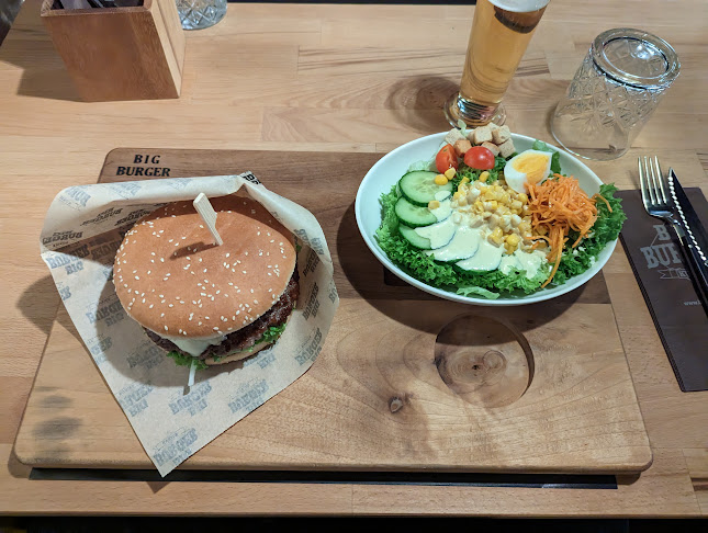 Big Burger Diner & Kurier Wittenbach - Arbon