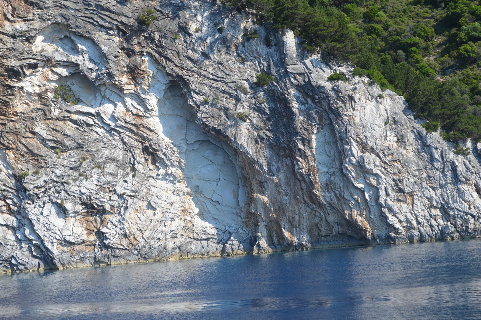 Photo de Atokos beach II avec un niveau de propreté de très propre