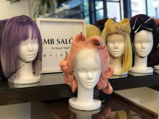 MB Salón by Miguel Ángel González// Hair & Spa