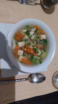Soupe du Restaurant thaï My Pum Pui à Levallois-Perret - n°12
