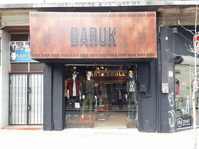 Opiniones de Baruk Las Piedras en Canelones - Tienda de ropa