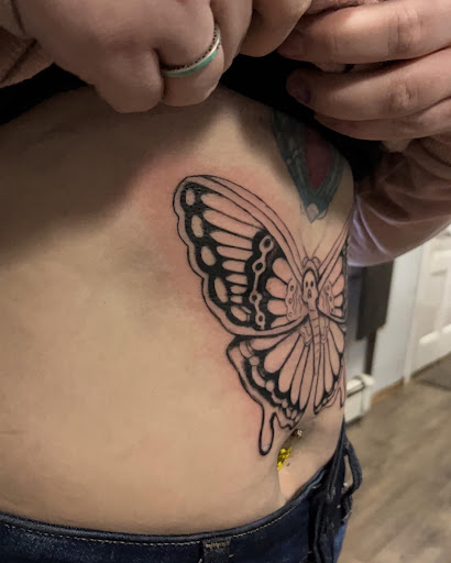 Explore 1111 tattoo ideas, creative tattoo ideas in Sunbury, available at Spot of Ink