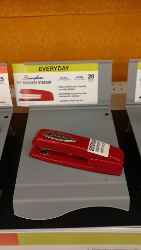 Office Supply Store «OfficeMax», reviews and photos, 2580 Timber Dr, Garner, NC 27529, USA