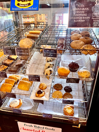 Wine Bar «Thirsty Mind Coffee and Wine Bar», reviews and photos, 23 College St # 6, South Hadley, MA 01075, USA