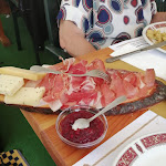 Photo n°1 de l'avis de chiara.o fait le 24/08/2021 à 21:53 sur le  Ristorante Tipico Al Cervo à Rabbi