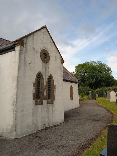 Llandyry Church - Aberystwyth