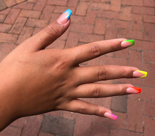 Nail Salon «Cachet Nail Spa», reviews and photos, 4769 PGA Boulevard, Palm Beach Gardens, FL 33418, USA