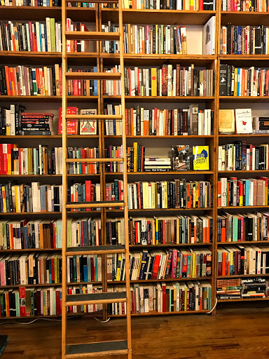 Book Store «Pilsen Community Books», reviews and photos, 1102 W 18th St, Chicago, IL 60608, USA