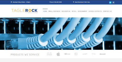 Computer Repair Service «TagleRock Technologies, LLC», reviews and photos, 205 N 16th St, McAllen, TX 78501, USA