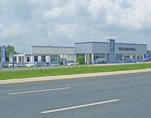 Subaru Dealer «Bill Bryan Subaru», reviews and photos, 8730 US-441, Leesburg, FL 34788, USA