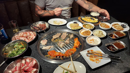 Biwon Korean BBQ and Sushi All You Can Eat