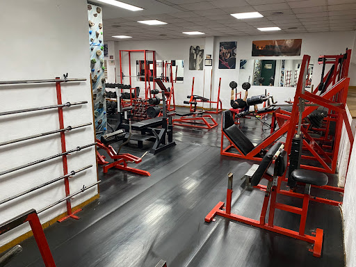 GIMNASIO CALIFORNIA en Langreo, Asturias