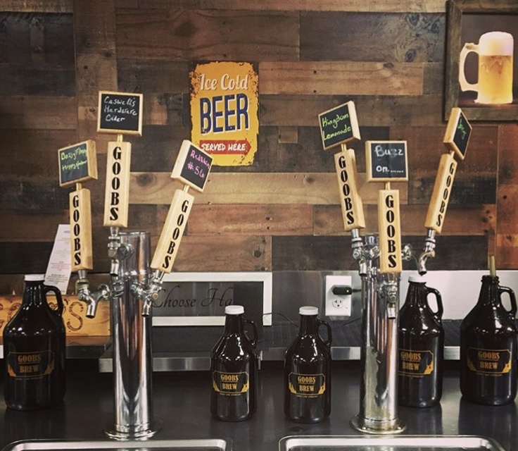 Goobs Brew And Barbeque 05830