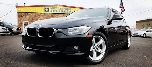 Used Car Dealer «Fort Campbell Auto Sales», reviews and photos, 2771 Fort Campbell Blvd, Clarksville, TN 37042, USA