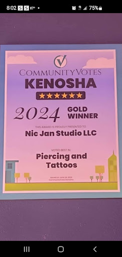 Explore disney princess tattoo ideas, creative tattoo ideas in Kenosha, available at NicJan Studio