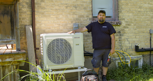 Cross Heating & Air Conditioning Ltd.