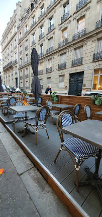 Atmosphère du Restaurant marocain L'Etoile Marocaine Champs-Elysées à Paris - n°2