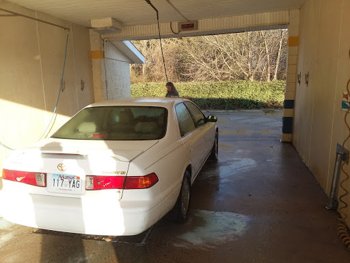 Super Splash Car Wash Inc en Heber Springs