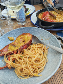 Spaghetti du Restaurant Corto à Bastia - n°11