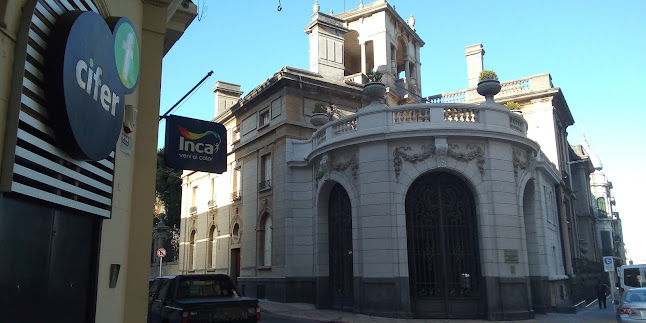 Cifer Chipe - Montevideo