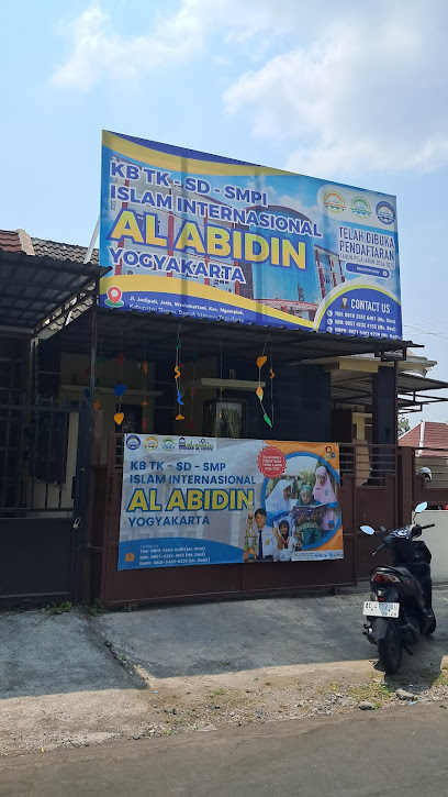 TKII, SDII, SMPII Al Abidin Yogyakarta