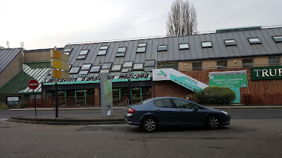 BIOGROUP - Laboratoire Velizy à Vélizy-Villacoublay