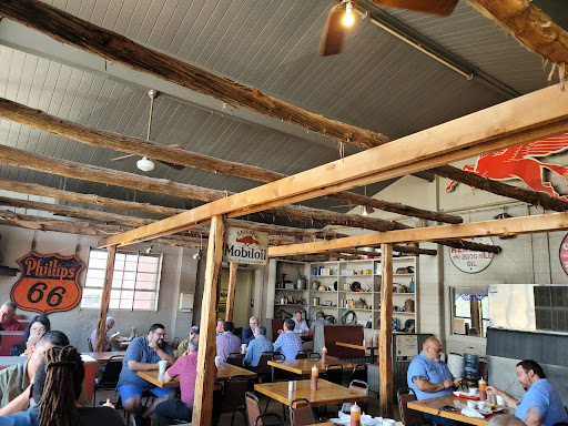 Barbecue Restaurant «The Barbecue Station Restaurant and Catering», reviews and photos, 1610 NE Interstate 410 Loop, San Antonio, TX 78209, USA