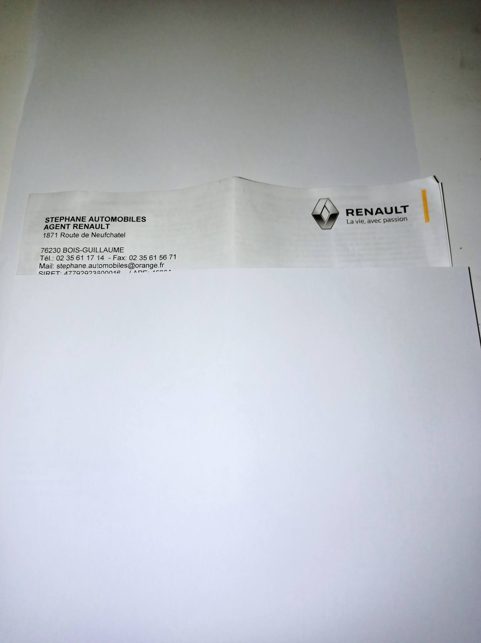 Photo n° 1 de l'avis de j'ai.e fait le 28/09/2020 à 09:25