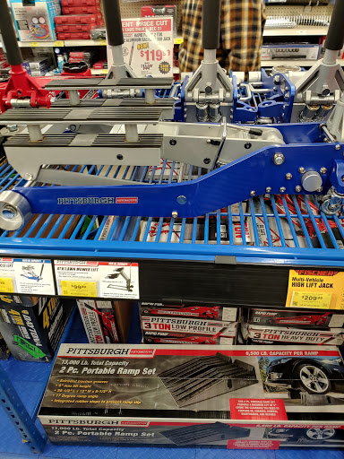 Hardware Store «Harbor Freight Tools», reviews and photos, 1455 Wesel Blvd, Hagerstown, MD 21740, USA