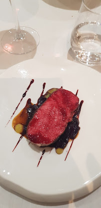 Foie gras du Restaurant gastronomique L’Empreinte à Buxy - n°11