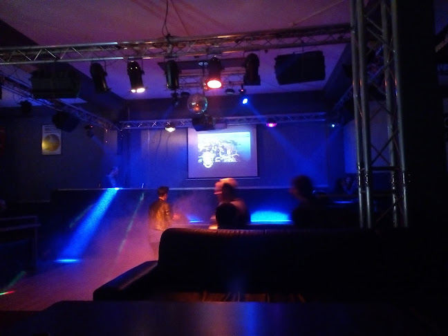 Recenze na Music Club Disco Pod Lipou v Ústí nad Labem - Noční klub