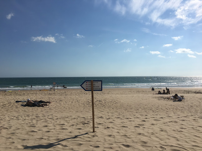 Comentários e avaliações sobre o Praia de São João