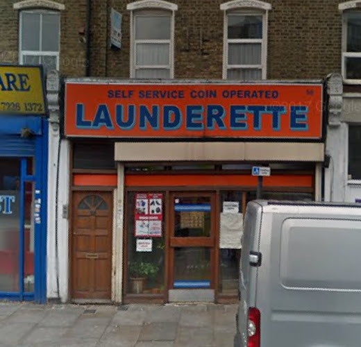 Reviews of Launderette and Dry Clean in London - Laundry service
