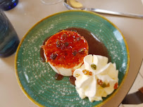 Panna cotta du Restaurant La Marine à Bandol - n°3