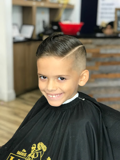 Barber Shop «Ben & Johnny’s Barbershop», reviews and photos, 183 NW 136th Ave, Sunrise, FL 33325, USA
