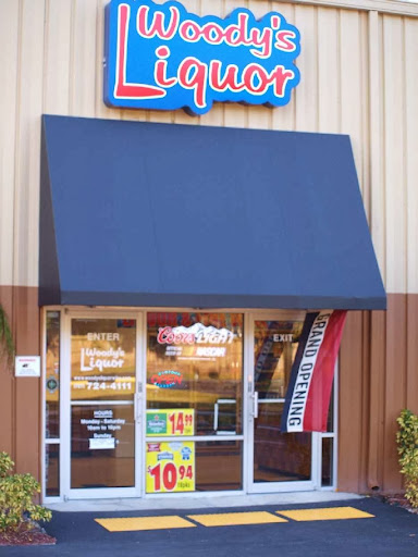 Liquor Store «Woodys Liquor & Fine Wine», reviews and photos, 2862 Roosevelt Blvd, Clearwater, FL 33760, USA