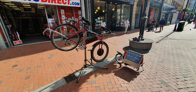 Reviews of MT-cycle repairs in Reading - Bicycle store