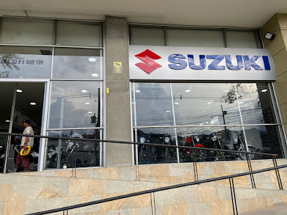 Motos Suzuki Guayabal