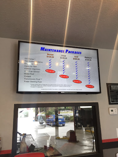 Auto Repair Shop «Fast Lane Automotive», reviews and photos, 6650 Hoffner Ave, Orlando, FL 32822, USA