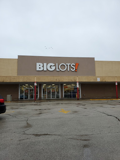 Big Lots, 3055 183rd St, Homewood, IL 60430, USA, 