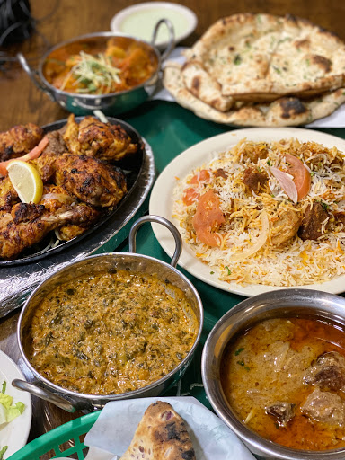 Al-Karam Pakistani Cuisine
